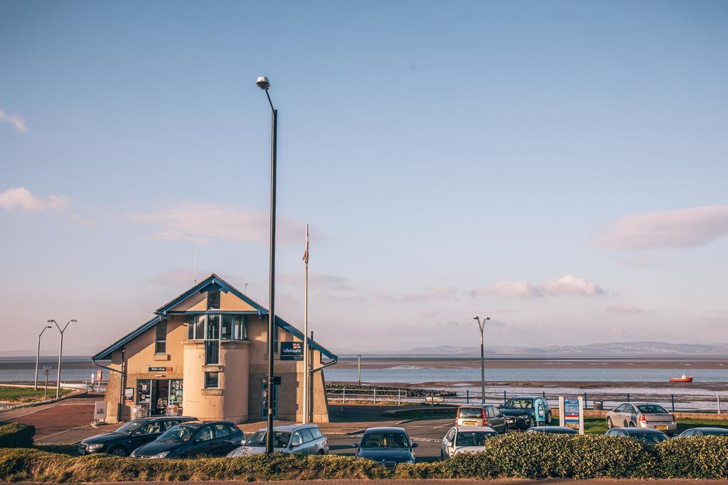 The Morecambe Bay Hotel Exterior photo