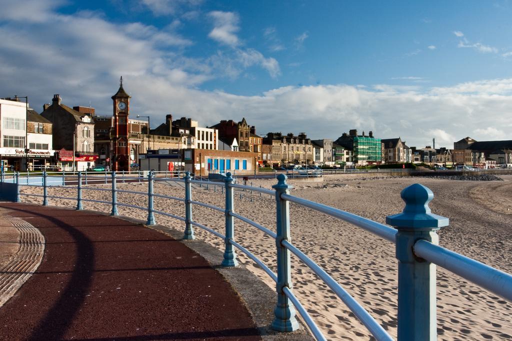 The Morecambe Bay Hotel Exterior photo